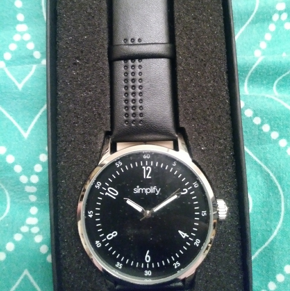 Simplify watch get it for father day great fathers